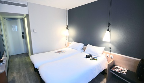Standardzimmer, 2 Einzelbetten
