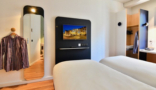 Superior-Zimmer, 1 Doppelbett
