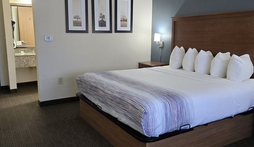 Executive-Zimmer, 1 King-Bett, Nichtraucher