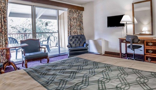 Standardzimmer, 1 Queen-Bett, Nichtraucher