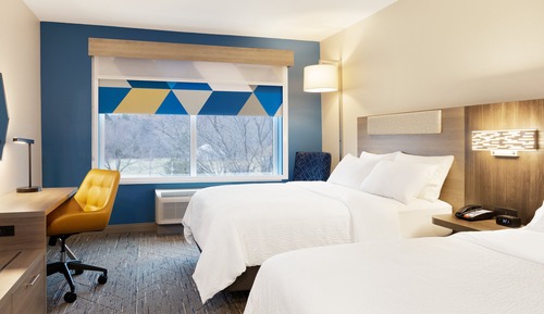 Standardzimmer, 2 Queen-Betten, Nichtraucher (Communications)