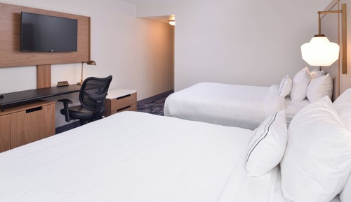 Zimmer, 1 Doppelbett (Mobility Accessible, Tub)