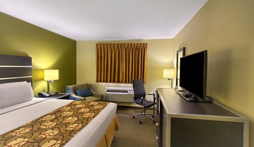 Zimmer, 1 Queen-Bett, barrierefrei, Nichtraucher