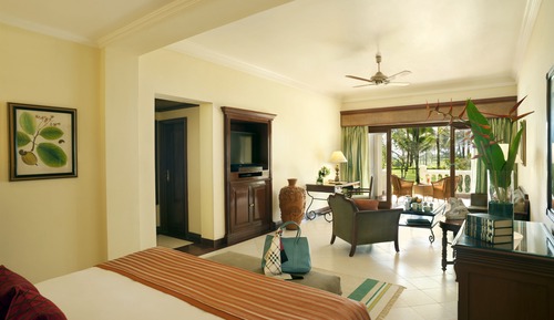 Zimmer (Exotica 02 with sitting area)