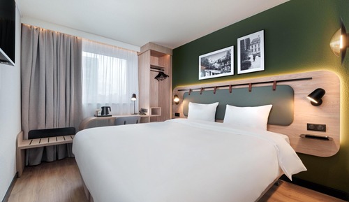 Standardzimmer, Mehrere Betten