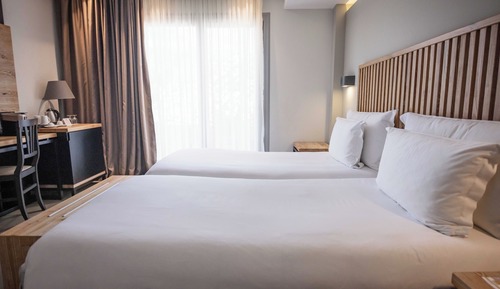 Luxury-Doppelzimmer, Meerblick