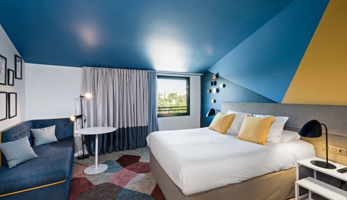 Premium-Zimmer