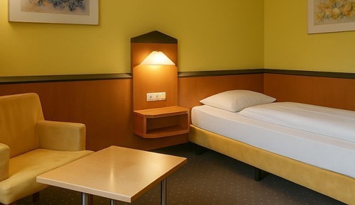 Standard-Einzelzimmer