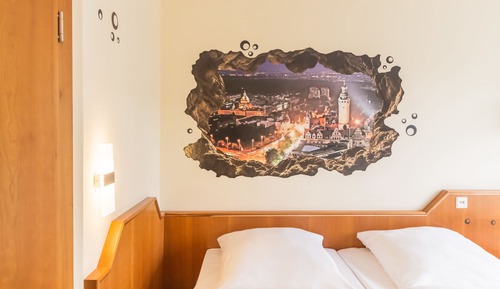 Zweibettzimmer