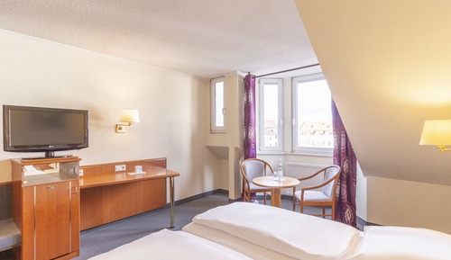 Comfort-Doppelzimmer