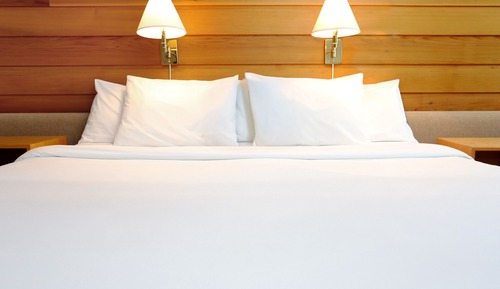 Classic-Zimmer, 1 King-Bett