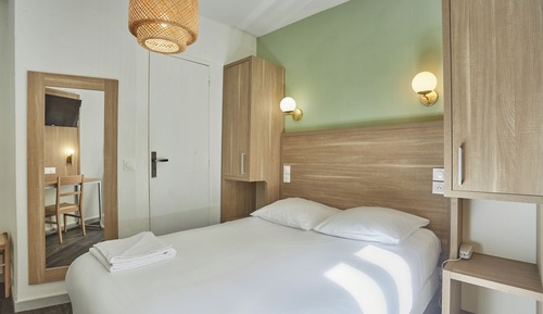 Doppelzimmer
