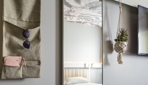 Standardzimmer, 2 Einzelbetten