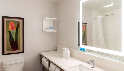 Zimmer, 2 Queen-Betten, barrierefrei, Nichtraucher