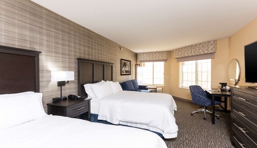 Studio, 2 Queen-Betten, Barrierefrei