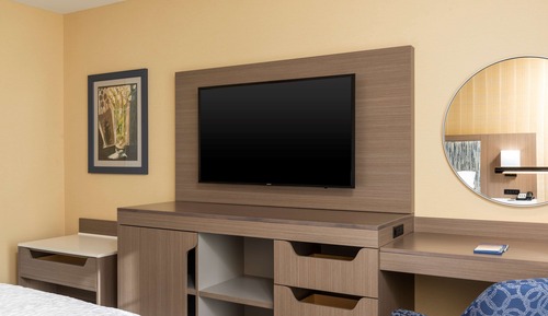 Suite, 1 King-Bett, Nichtraucher