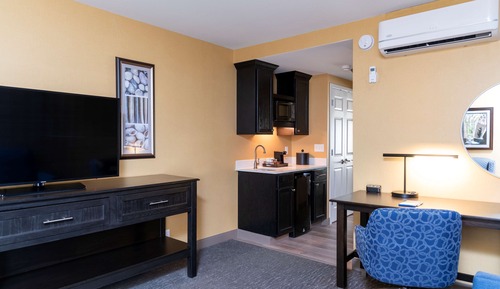 Suite, 2 Queen-Betten, Nichtraucher