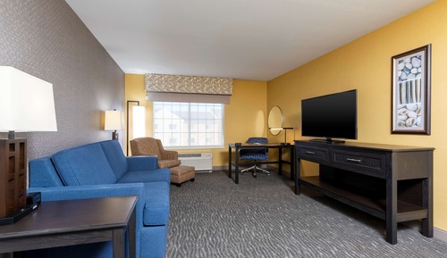 Suite, 2 Queen-Betten, Nichtraucher