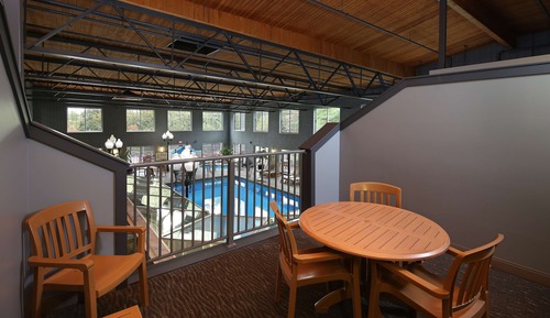 2 Queen-Betten, Nichtraucher, mit Balkon