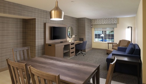 Familien-Suite, 2 Queen-Betten, barrierefrei