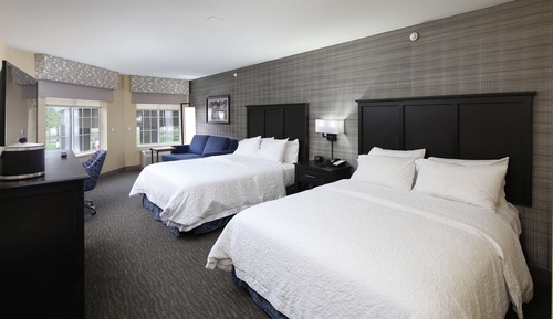 Zimmer, Mehrere Betten, Nichtraucher