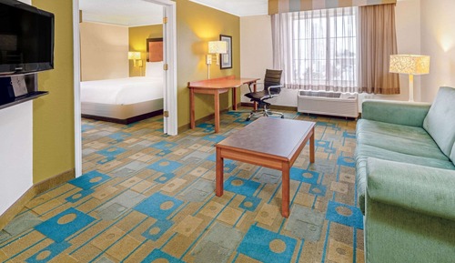 Suite, 1 Schlafzimmer, Nichtraucher