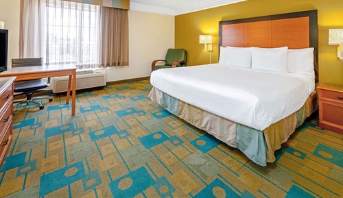 Zimmer, 1 King-Bett, barrierefrei, Nichtraucher (Mobility)