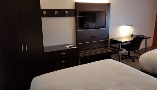 Standardzimmer, 2 Queen-Betten