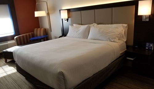 Standardzimmer, 1 King-Bett