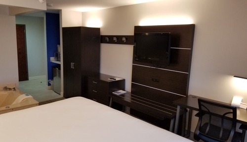 Standardzimmer, 1 King-Bett, Whirlpool