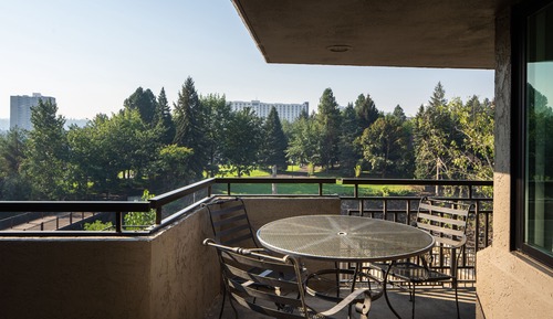 Suite, 1 King-Bett, Whirlpool