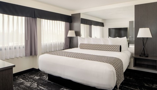 Premium-Zimmer, 1 King-Bett