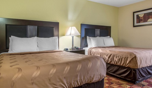 Standardzimmer, 2 Queen-Betten, Nichtraucher