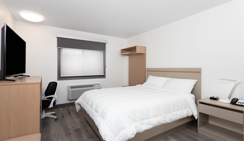 Zimmer, 1 Queen-Bett, Nichtraucher