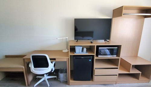 Zimmer, 2 Queen-Betten, Nichtraucher