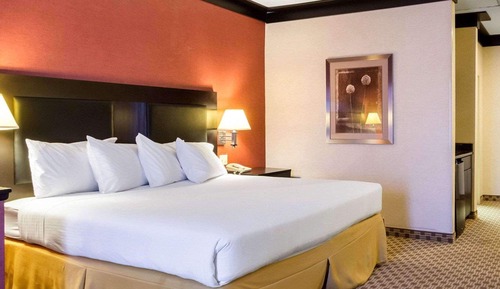 Standardzimmer, 1 King-Bett, Nichtraucher