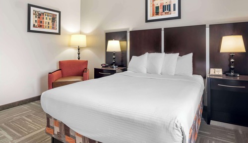 Standardzimmer, 1 Queen-Bett, Nichtraucher, Mikrowelle