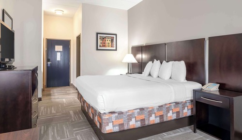 Standardzimmer, 1 King-Bett, Nichtraucher, Mikrowelle