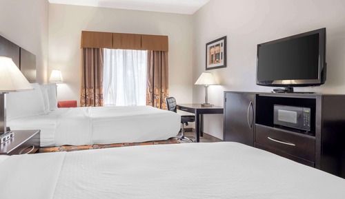 Standardzimmer, 2 Queen-Betten, Nichtraucher, Mikrowelle