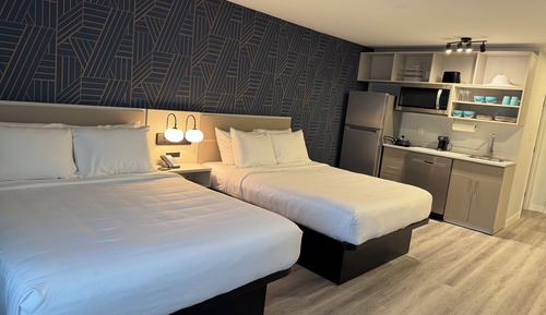 Suite, 2 Einzelbetten, Nichtraucher