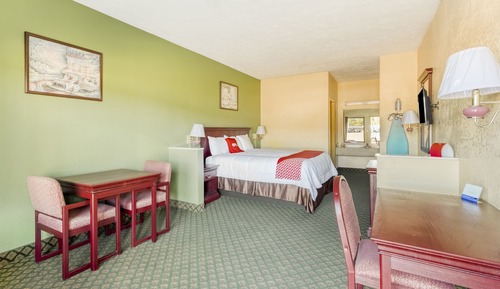 Zimmer, 1 King-Bett