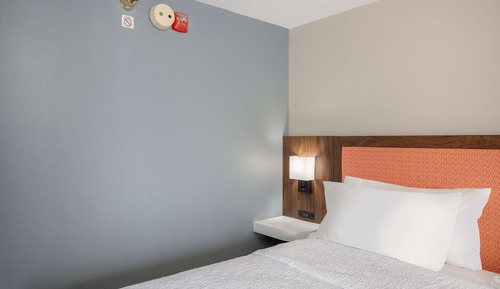 Zimmer, 1 King-Bett, barrierefrei, Nichtraucher