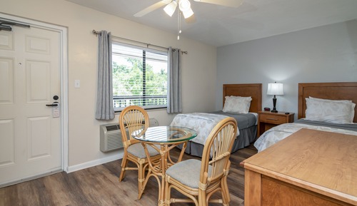 Standardzimmer, 2 Einzelbetten