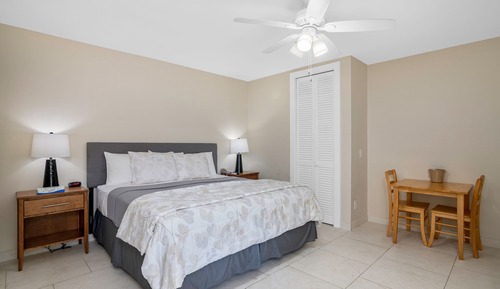 Standardzimmer, 1 King-Bett