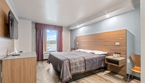 Standardzimmer, 1 King-Bett, Raucher