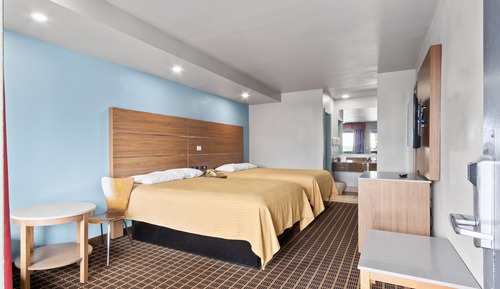 Standardzimmer, 2 Queen-Betten, Nichtraucher