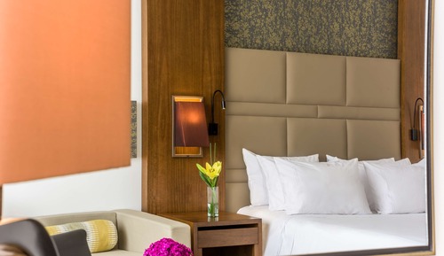 Premium-Zimmer (Extra Bed 3 adults)