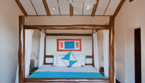 Junior-Suite, 2 Schlafzimmer, Meerblick
