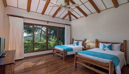 Villa, 2 Schlafzimmer