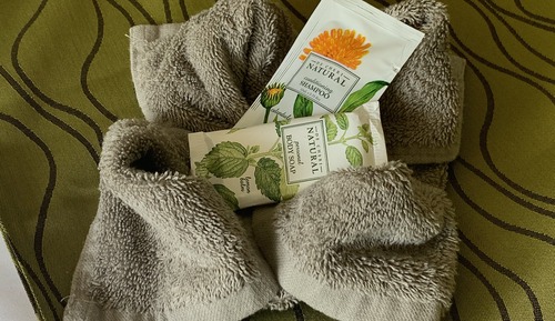 Apartment, 1 Schlafzimmer, Poolseite